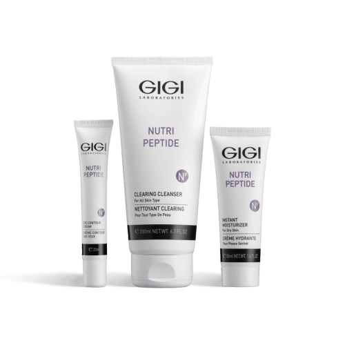 Nutri Peptide compositie