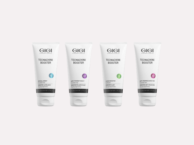 GIGI Tecmachine header