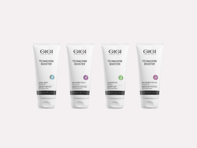 GIGI Tecmachine header